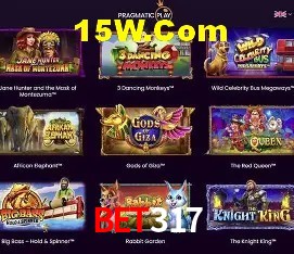 Diretório de Jogos Bet317