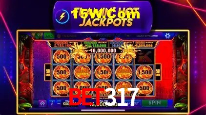 Design Responsivo Bet317