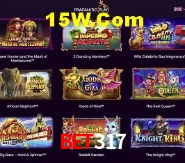 Casino Ao Vivo Bet317
