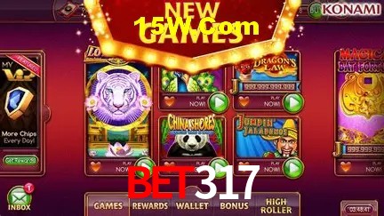 Estatísticas Bet317