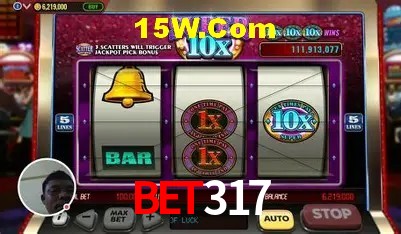 Segurança 2FA Bet317